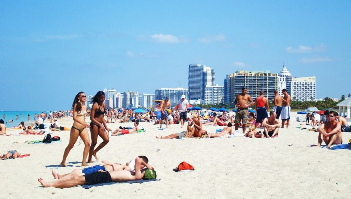 Best Beaches In Miami November