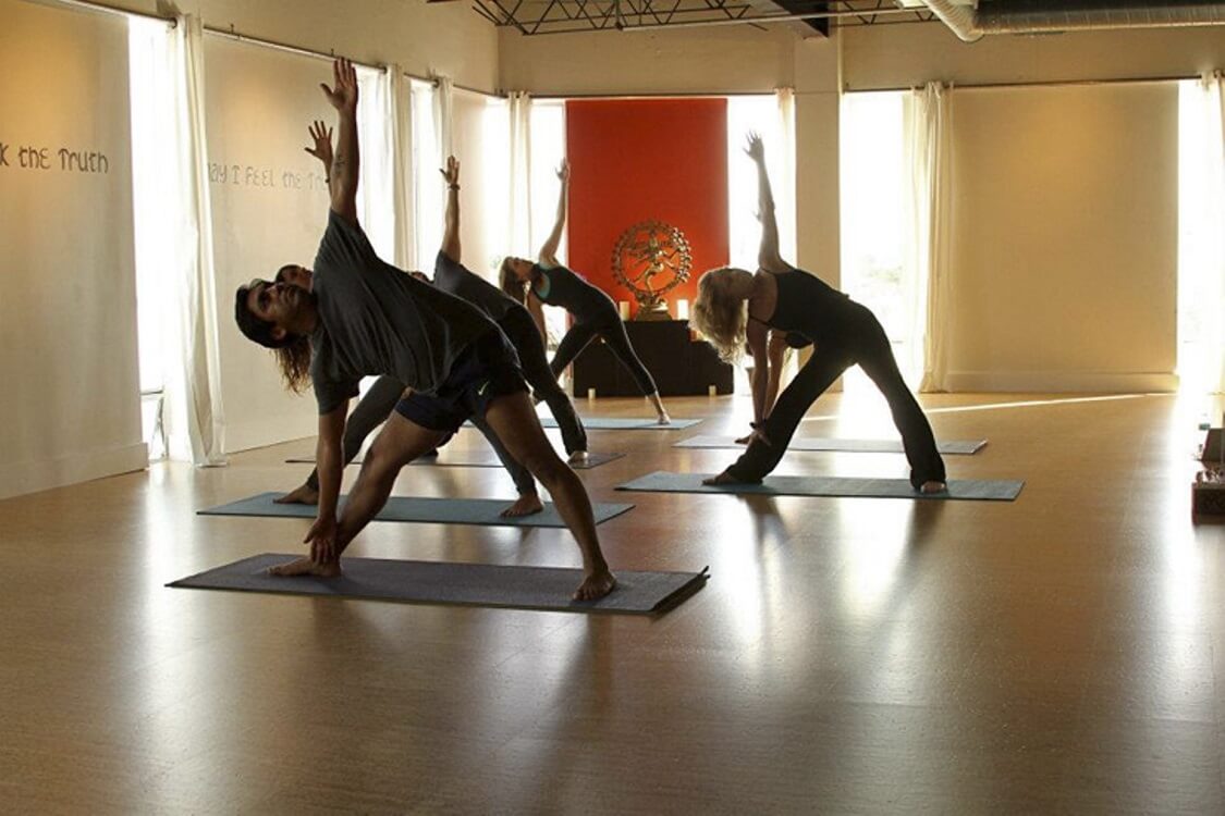 305 Yoga — Best gyms in Miami