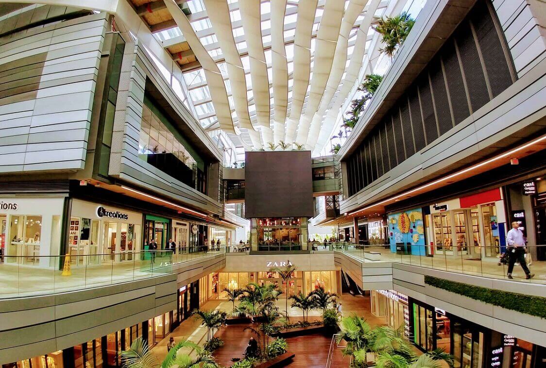 Best Shopping Malls in Miami