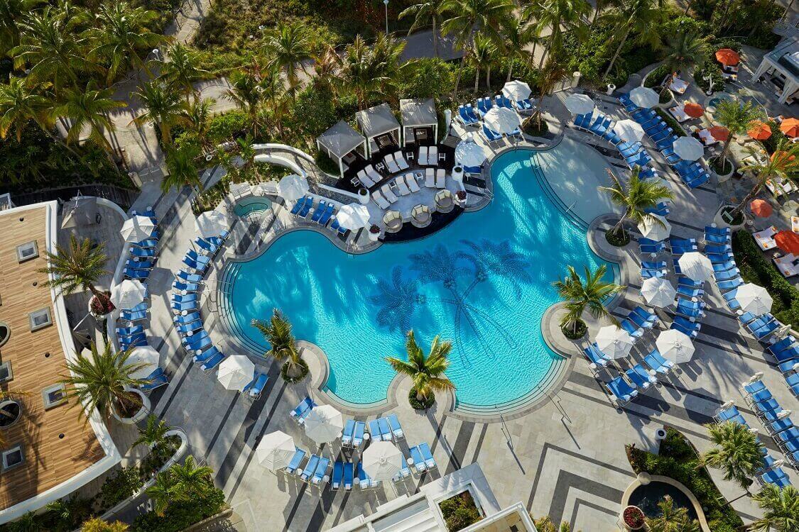 Best hotels in Miami Beach