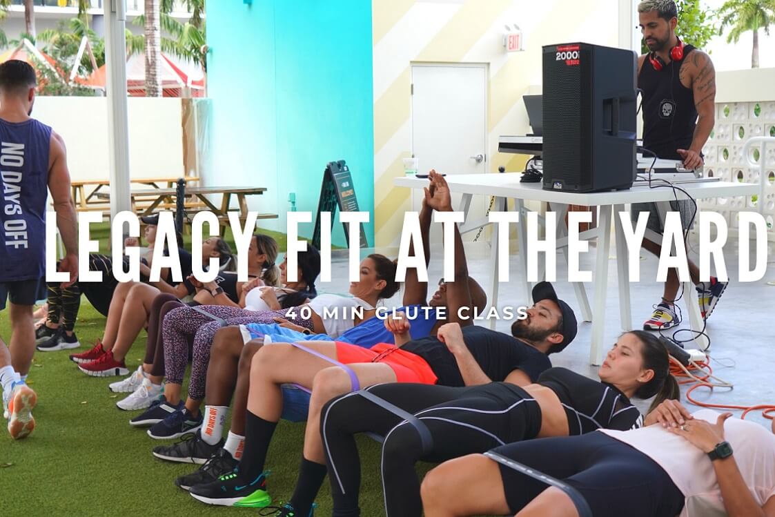 Legacy Fit Doral — Top gyms in Miami