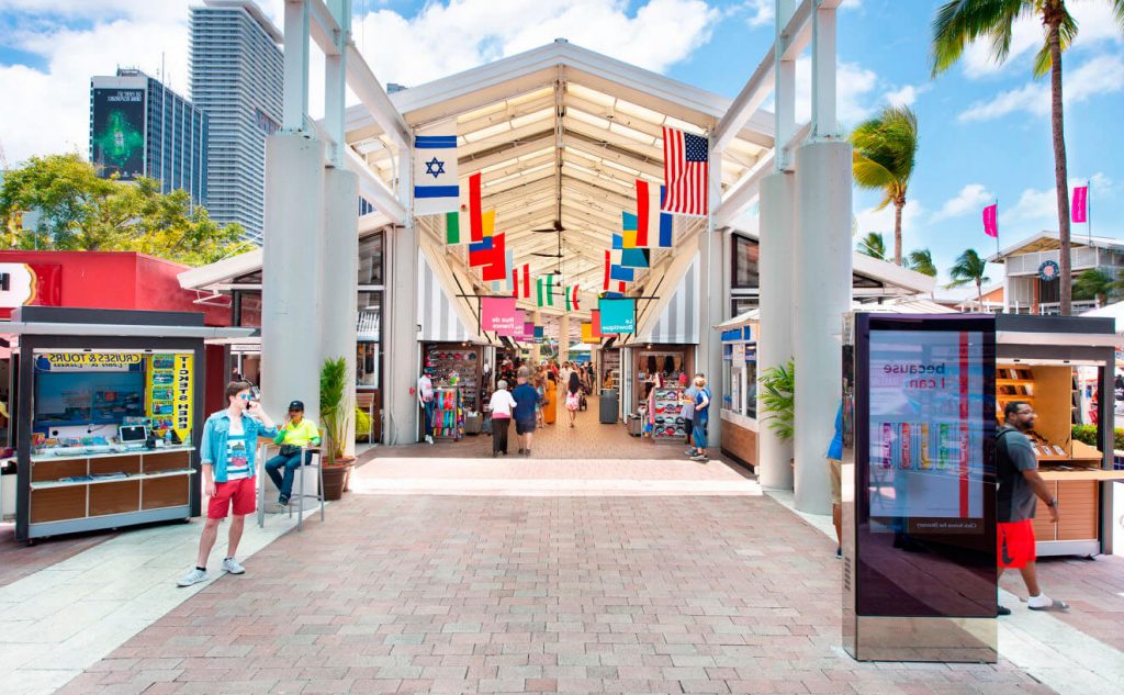 bayside marketplace miami