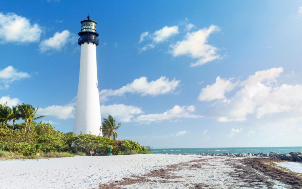 Bill Baggs Park, Key Biscayne