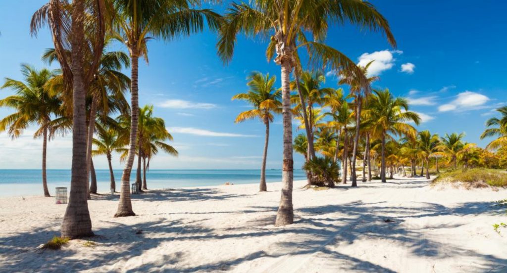 Crandon Park Miami