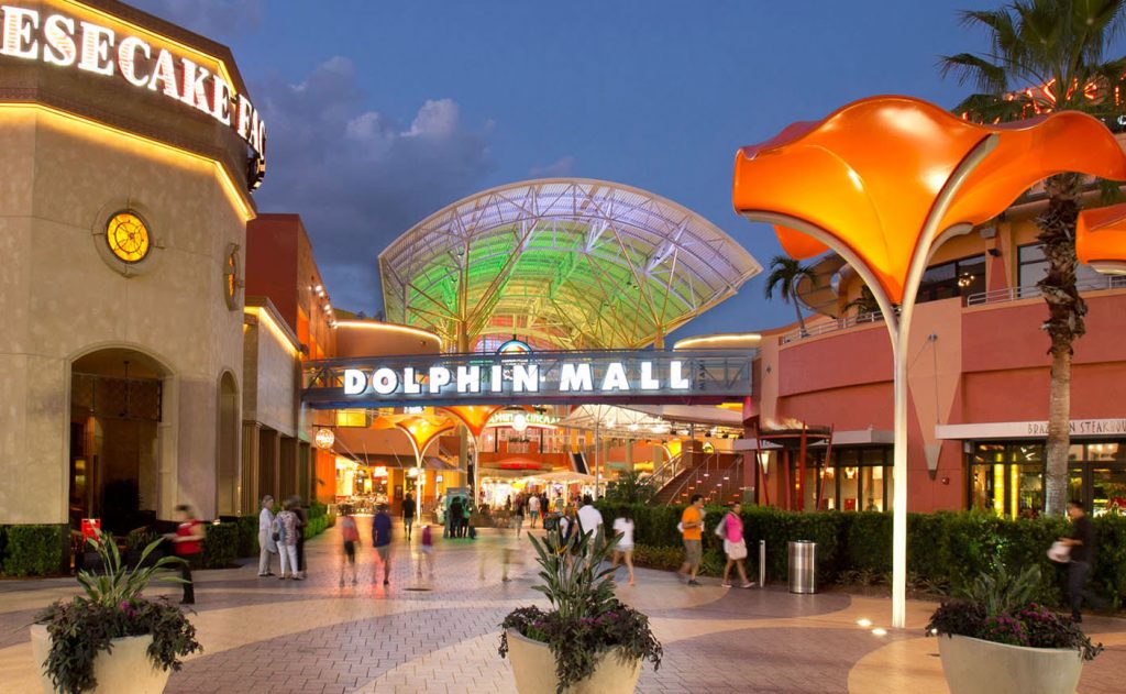 dolphin mall