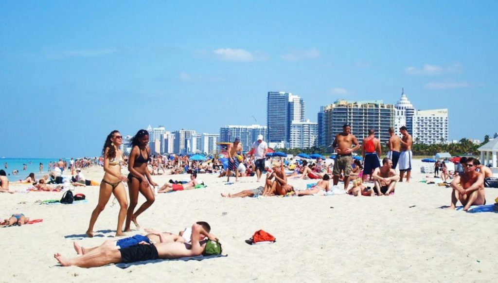 Haulover Beach (Miami's Nusita Beach)