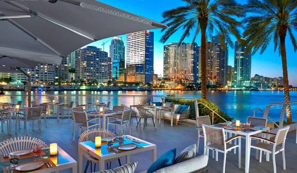 La Mar Miami