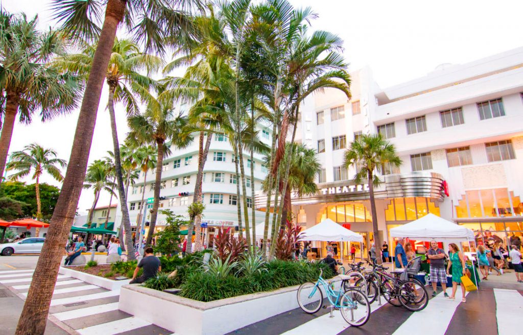 lincoln road mall