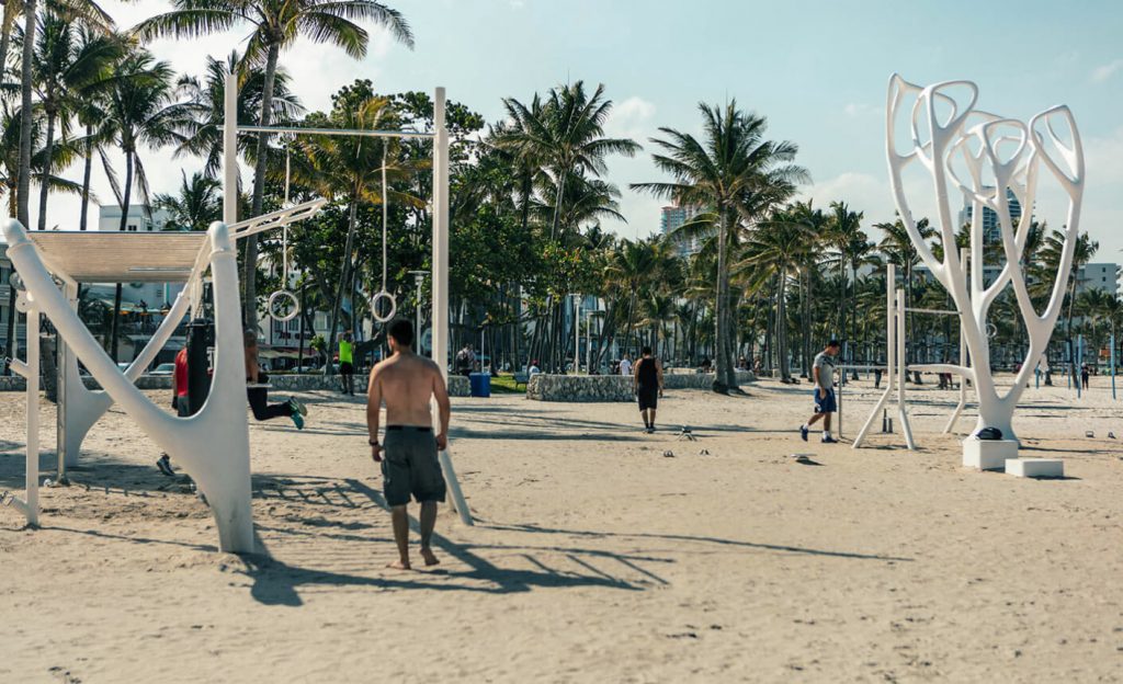 Lummus Park Beach