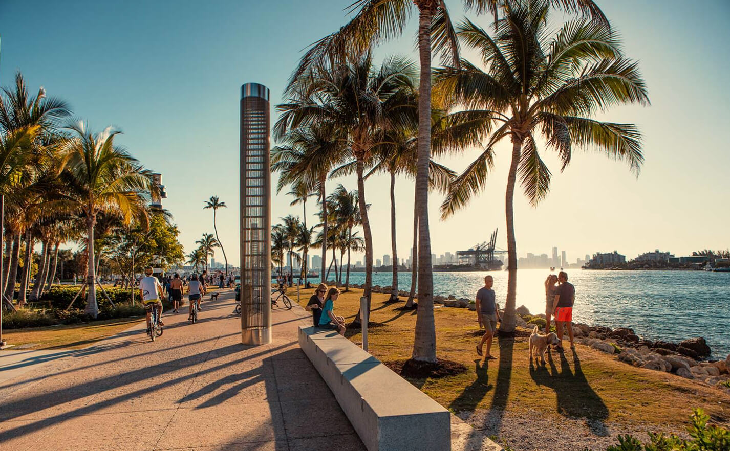 Best beaches in Miami - April 2022