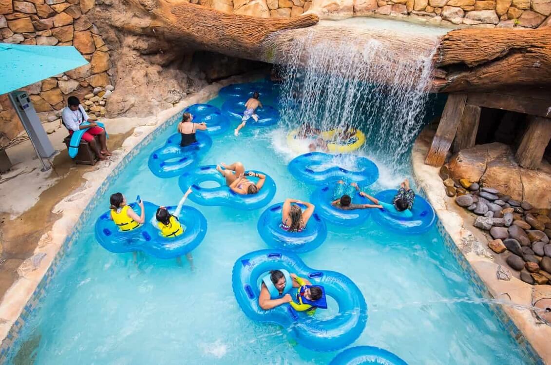 Best Water Parks in Florida — Top 10 raiting