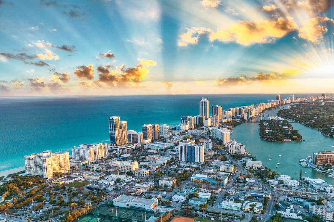 Best places to stay in Miami