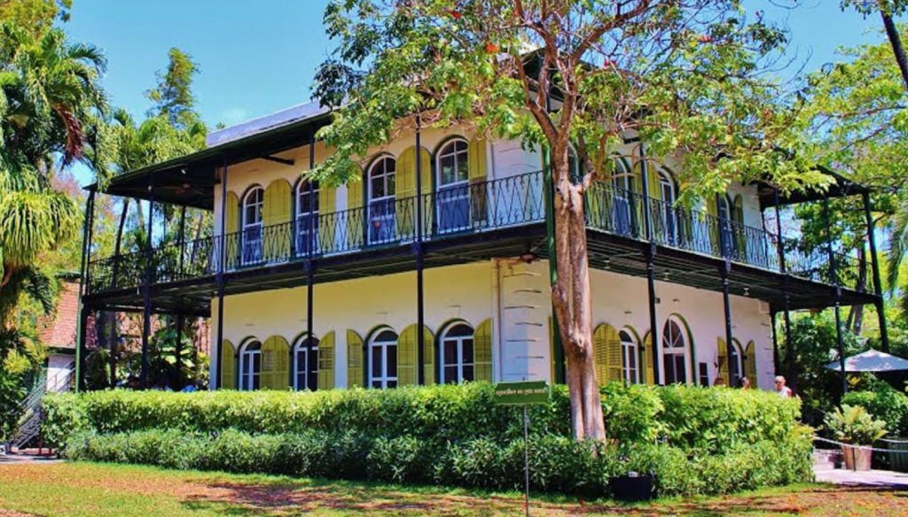 Ernest Hemingway House Museum