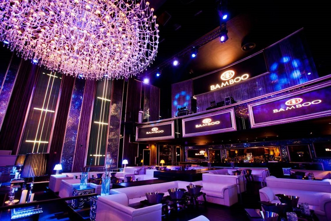 Bamboo — Best clubs in South Beach Miami