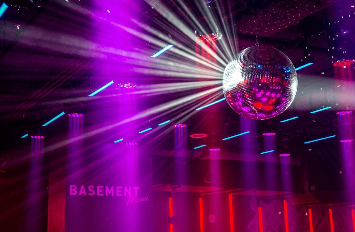 Basement Miami — Best clubs in Miami South Beach