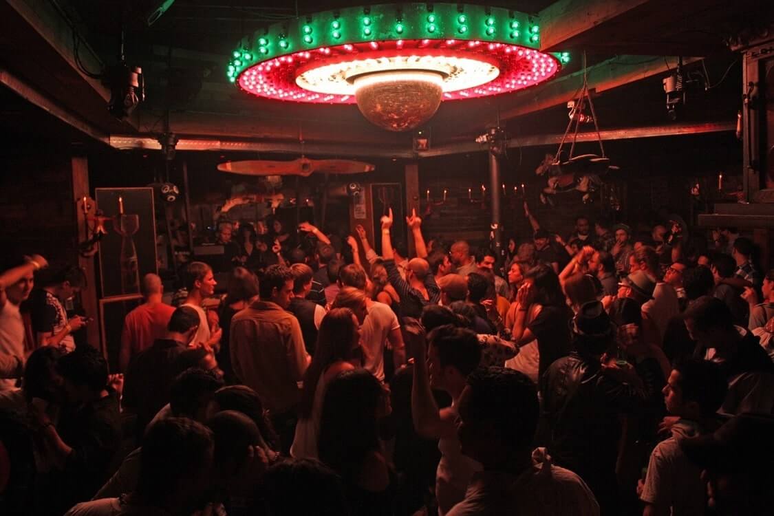 The Electric Pickle — The best clubs in Miami South Beach