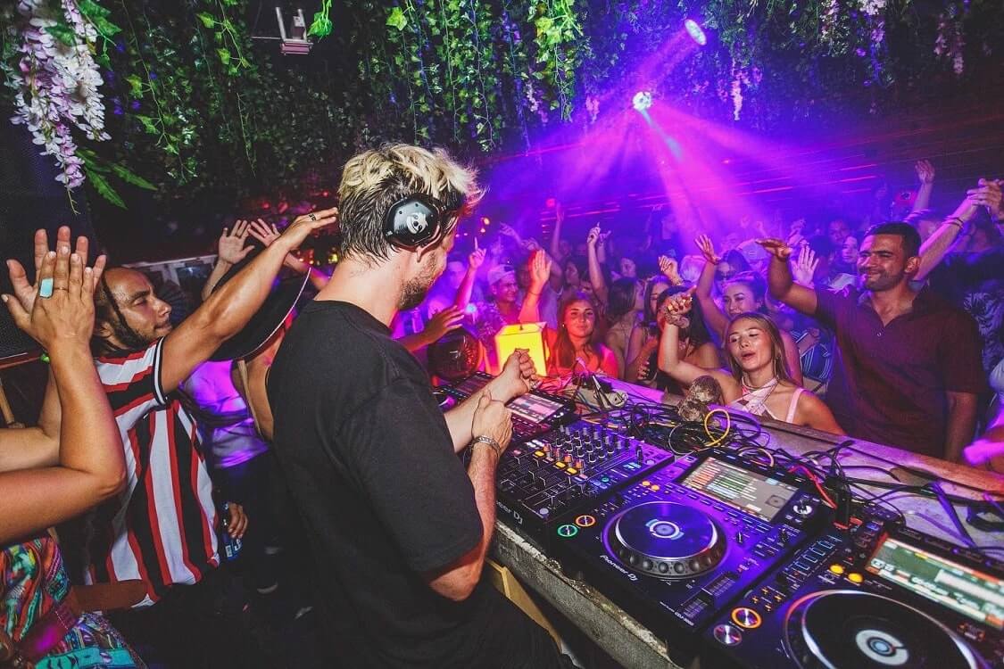 Treehouse — Best night clubs in Miami Beach