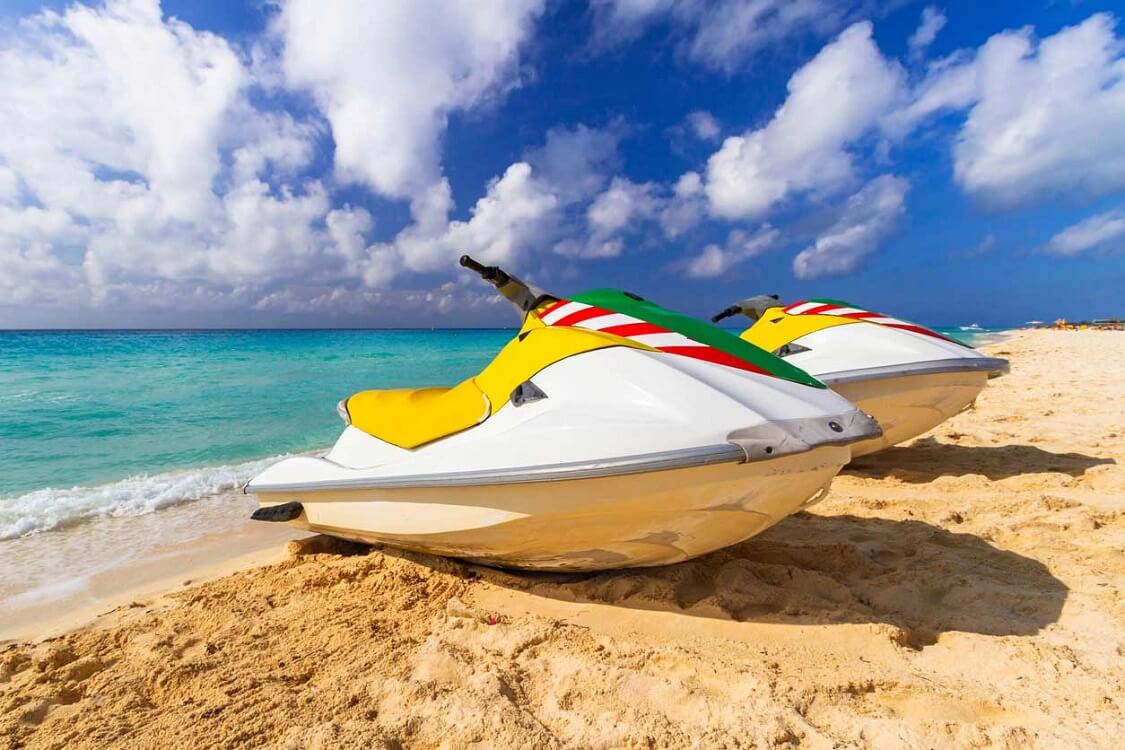 Jet Skiing in Miami — Water activities in South Beach Miami