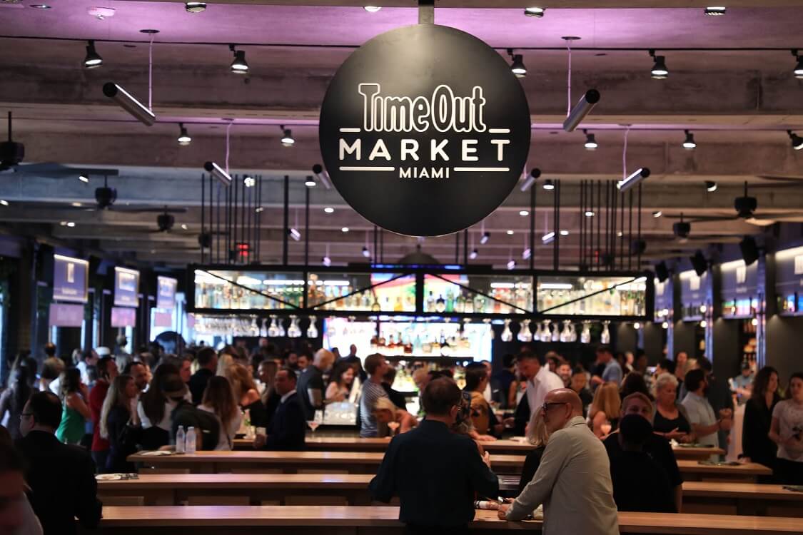 Time Out Market in Miami