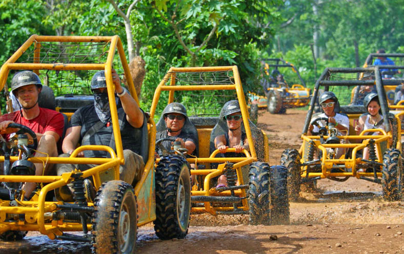 Buggy Adventures, Punta Cana
