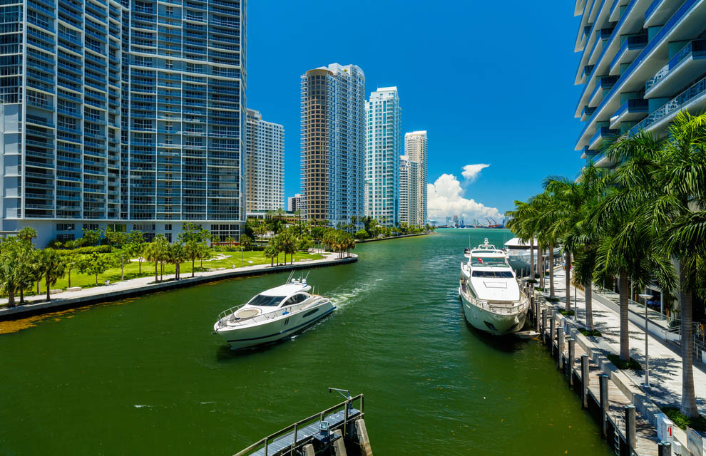 Miami River Cruises