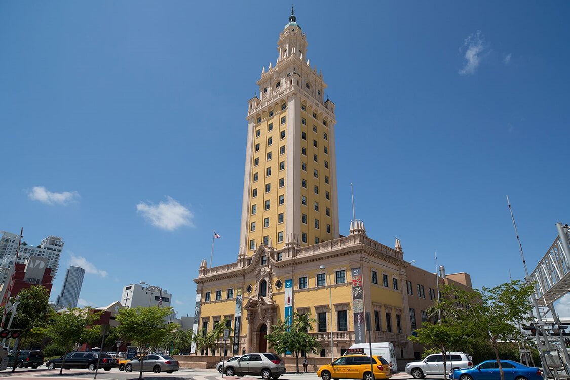 The Freedom Tower — Things to do in Miami Florida