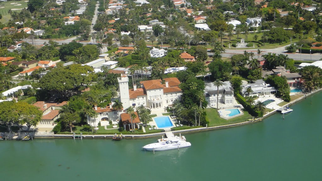 julio iglesias miami home