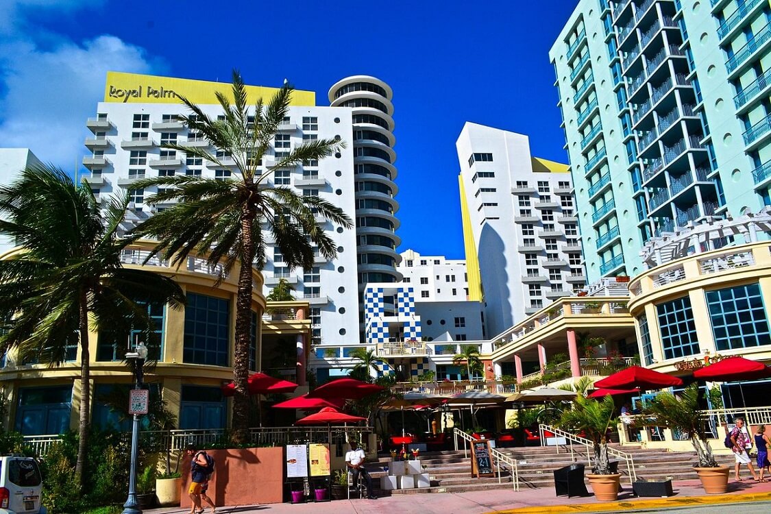 Art Deco Historic District — Best attractions in Miami