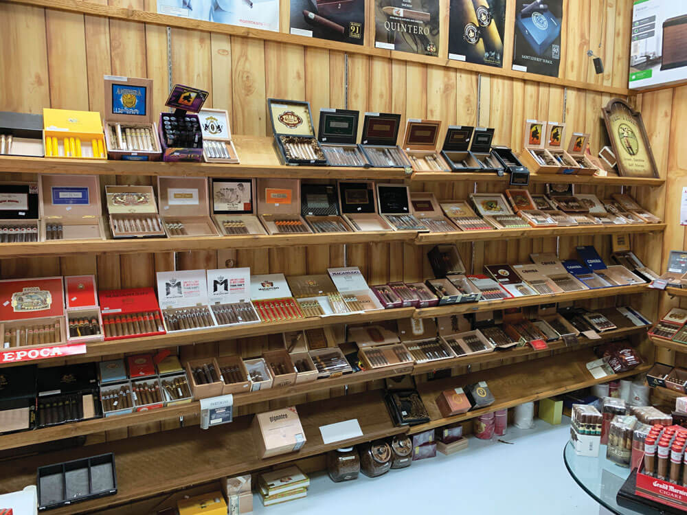 Best Cigar Shops Miami