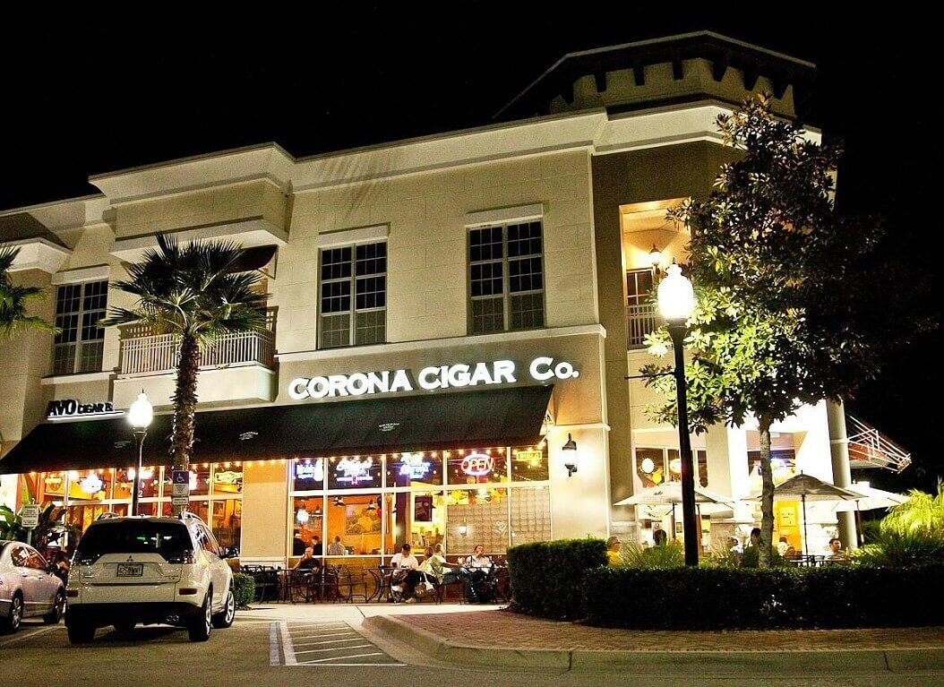 Corona Cigar Company Miami
