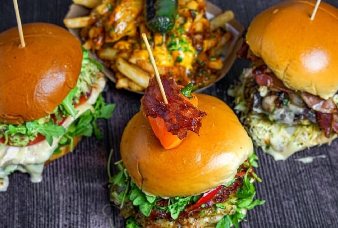 Double Cheese — Top 15 of the best burgers in Miami