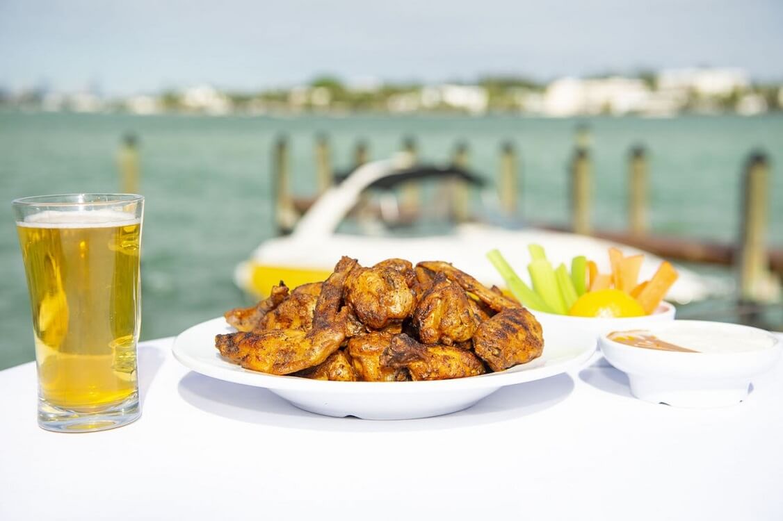 Komodo — Waterfront restaurants Miami 
Beach