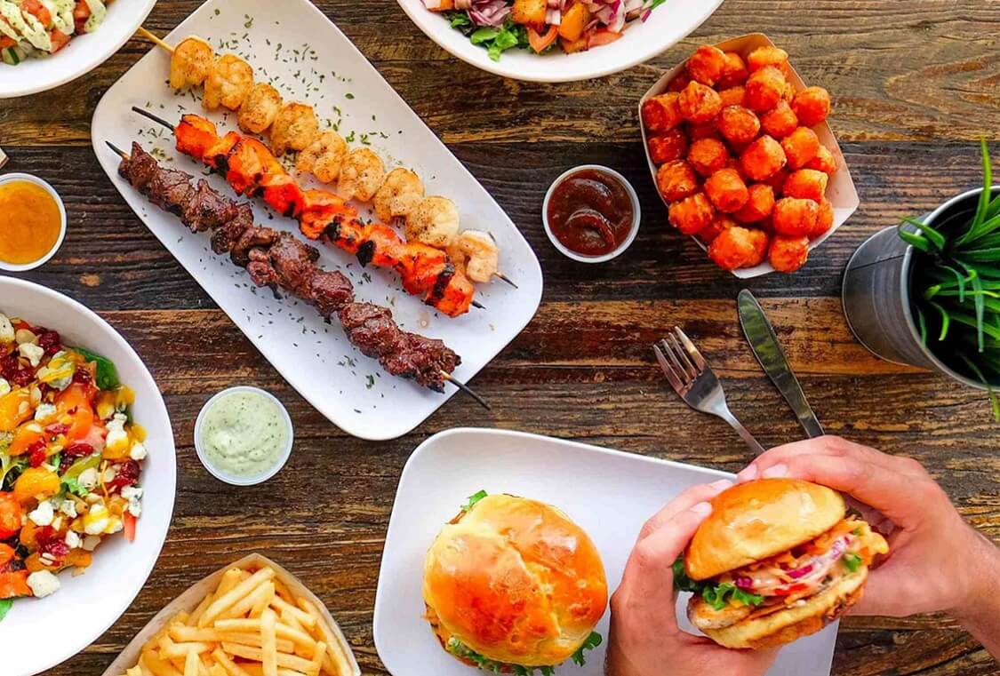Pincho Factory — Best burgers in Miami