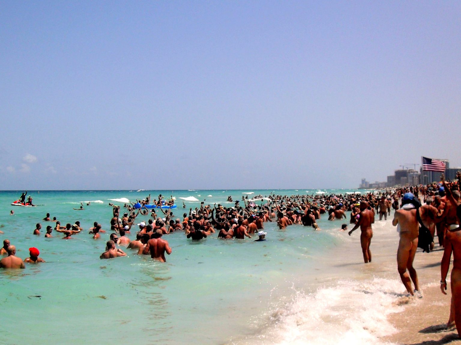 Best Nude Beaches in Miami - October 2025