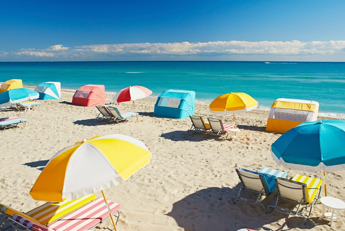 Oceanside hotels in Miami Beach — Top 26