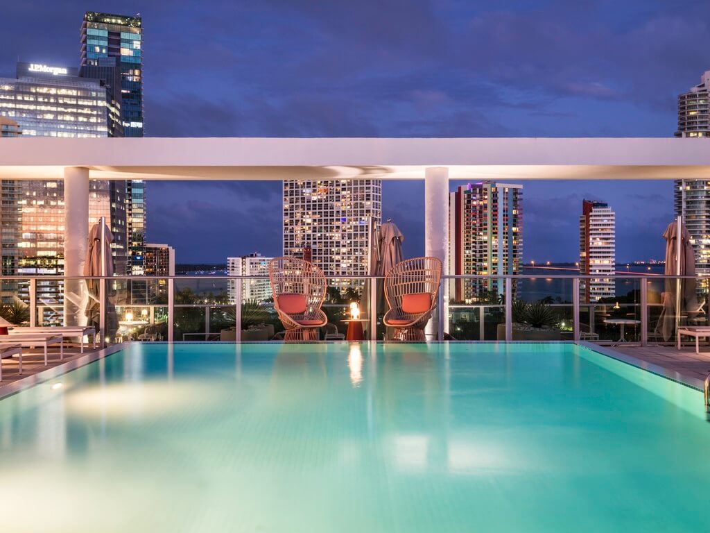 Brickell Miami hotels