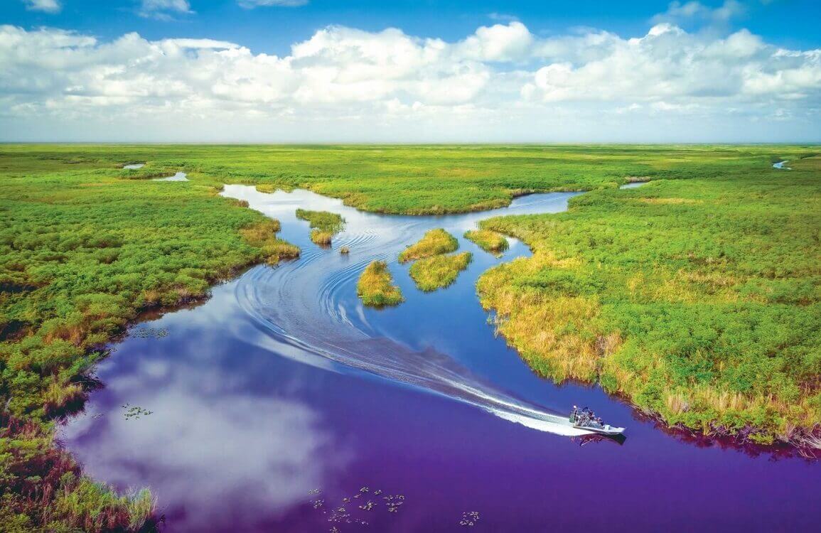 Everglades National Park Florida