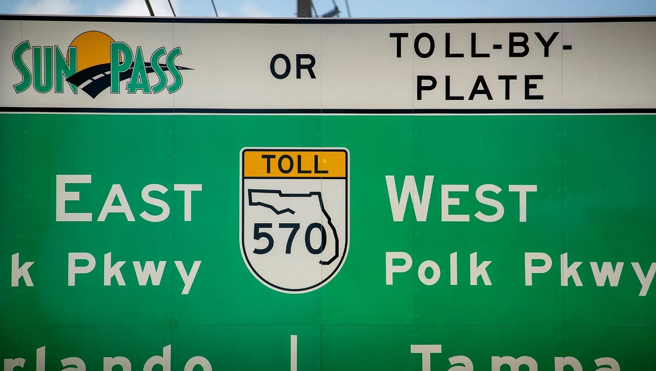 How to Use the SunPass Toll System in Miami