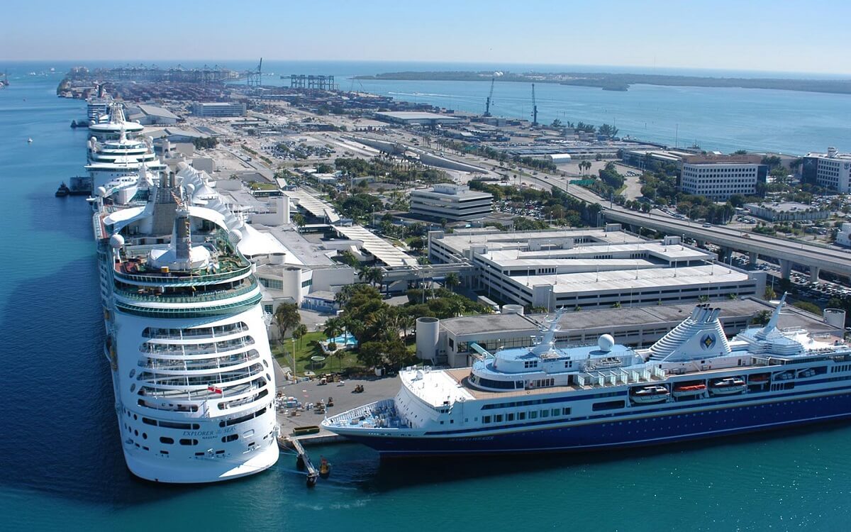 How to get to Port Miami?