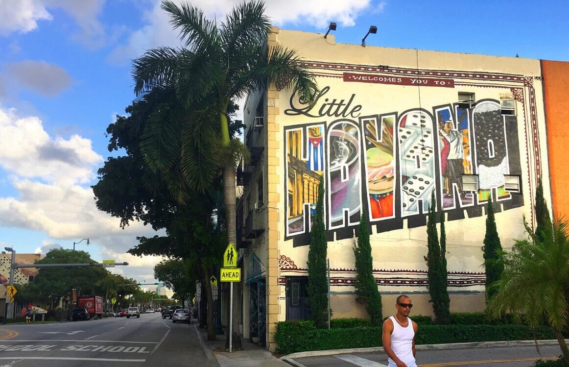 Little Havana has a long and rich history of Cuban culture in Miami