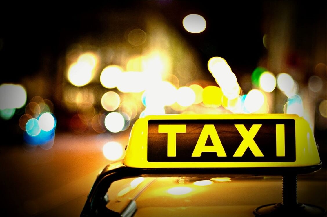Taxi companies in Miami