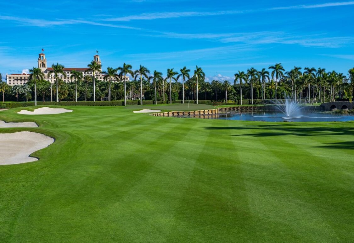 The Best Private Country Clubs in the Miami Florida Area