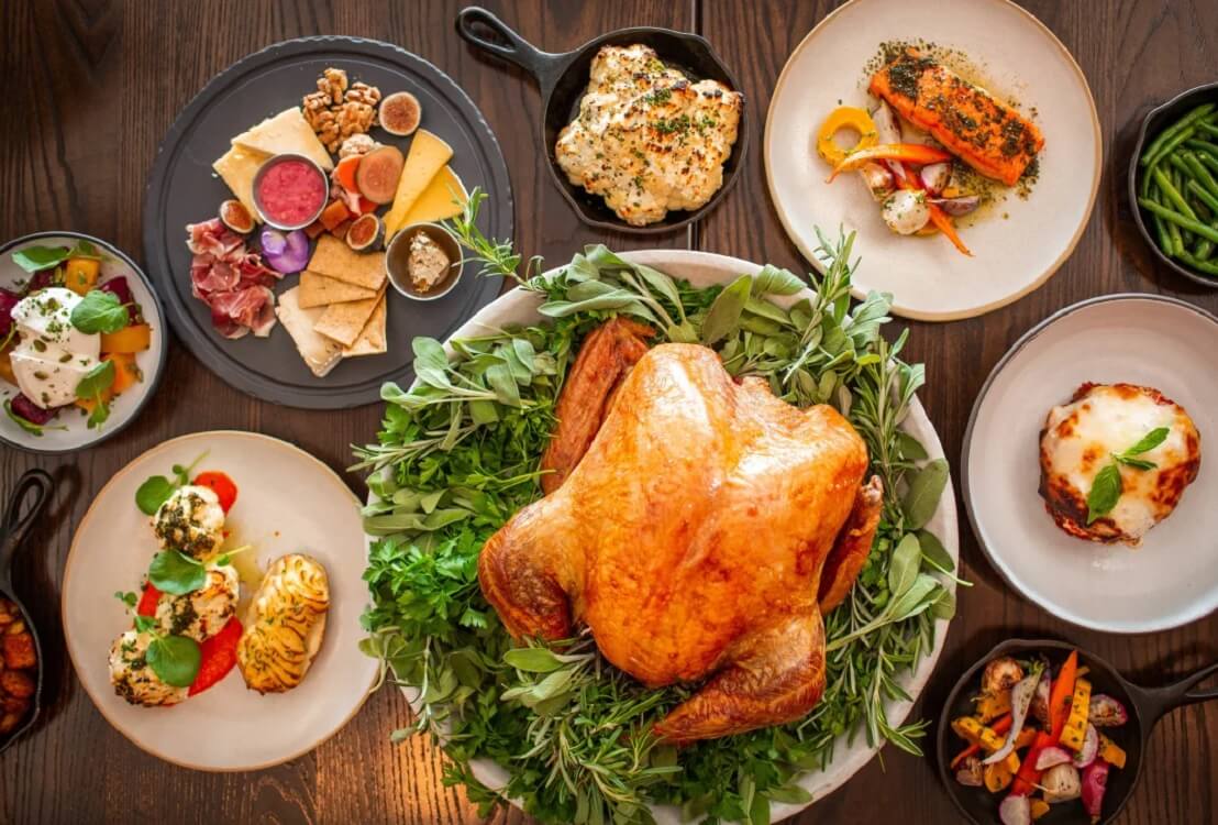 The best places to eat Thanksgiving Dinner in Miami