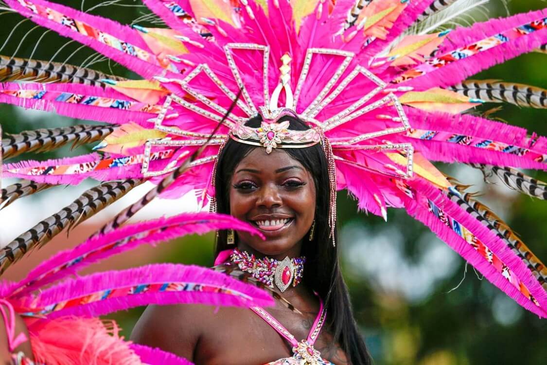 The history of Carnival in Miami