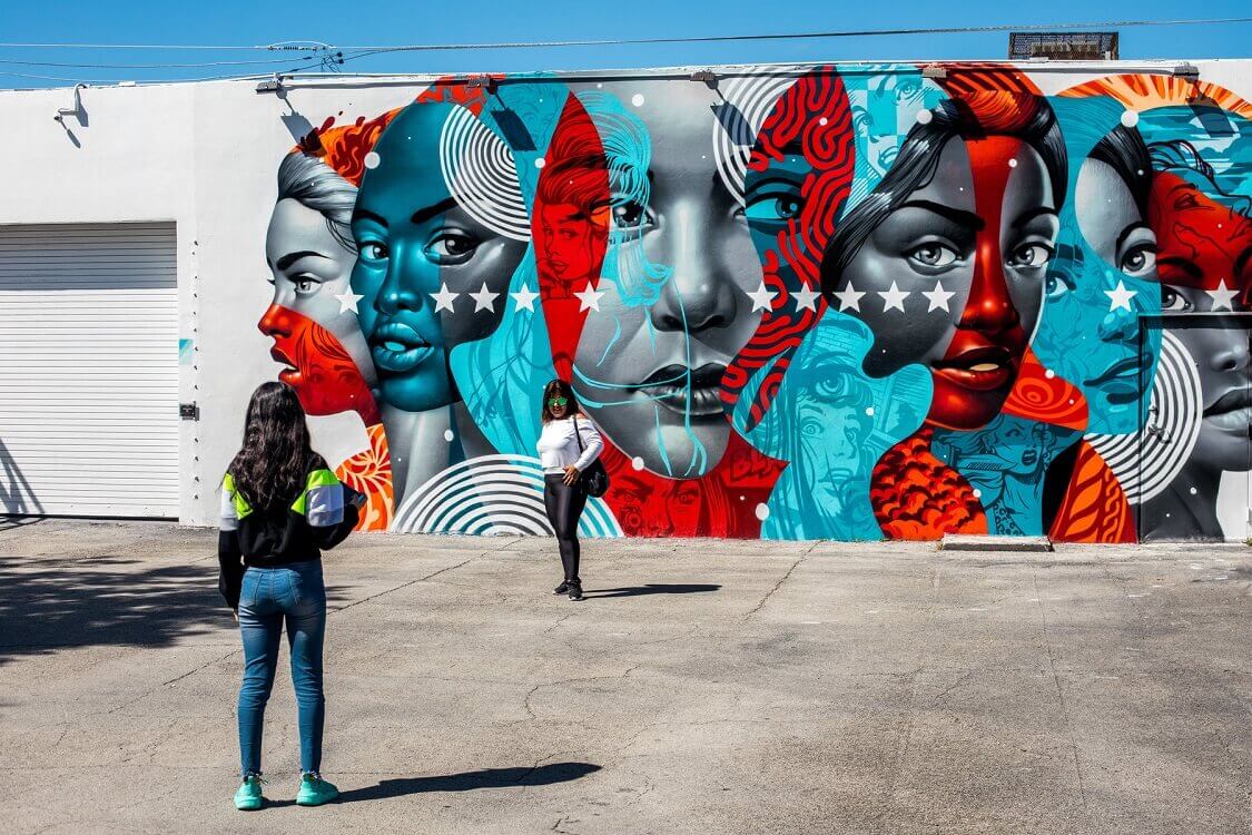 The history of Wynwood Walls in Miami