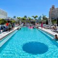 Top 5 hotels in Miami with incredible pools