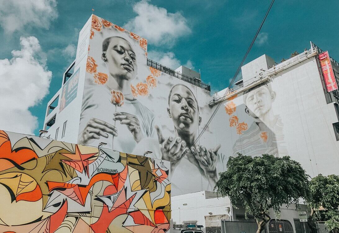 What to see and do in Wynwood