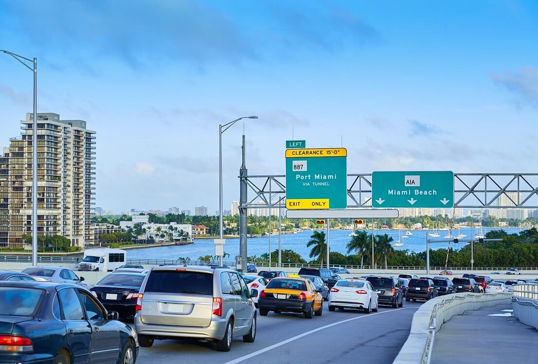 What you should know about driving in Miami