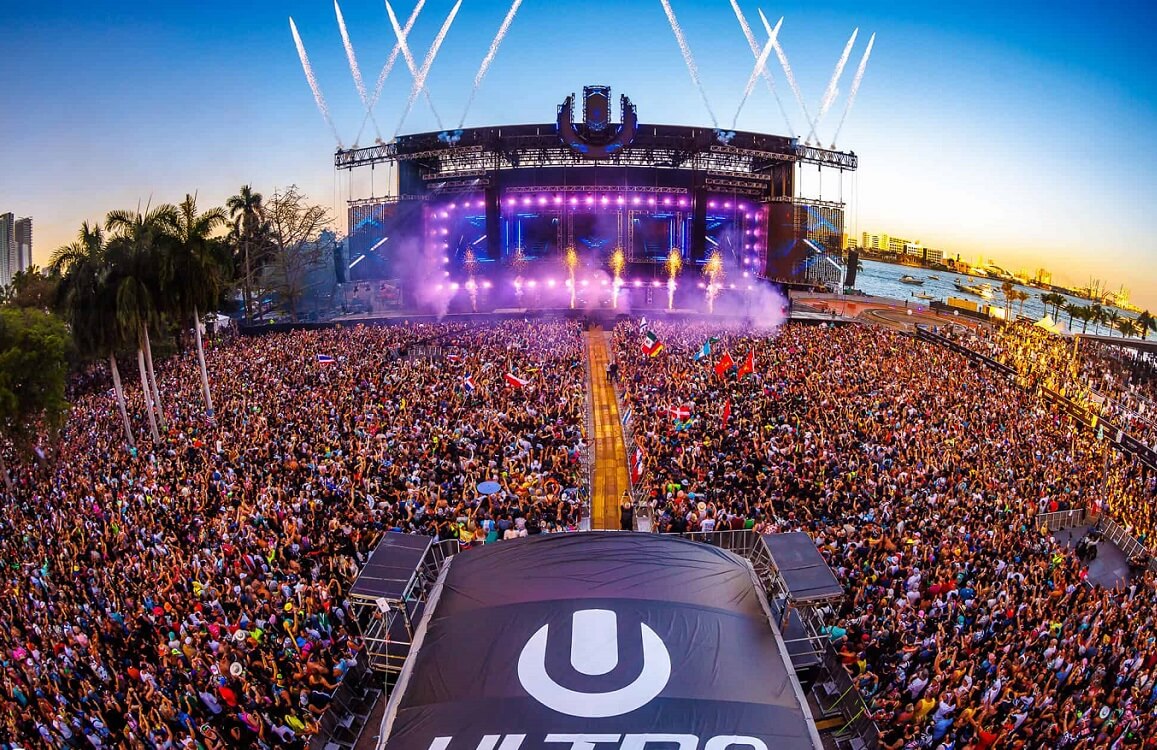 When is the Ultra Music Festival in Miami 2023