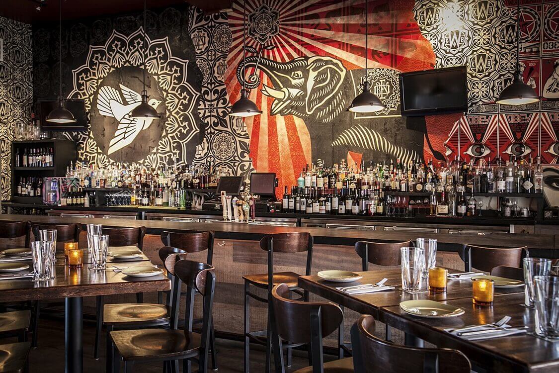 Where to dine in Wynwood